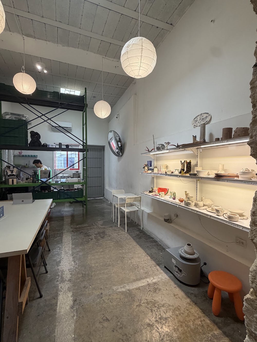 Crack Caffe Lab, cafetería en Monterrey, Nuevo León