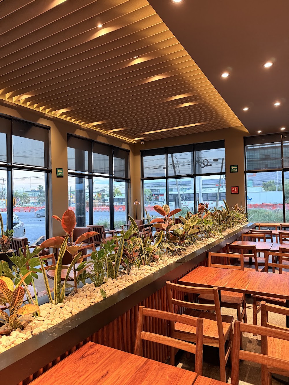Starbucks Miguel Aleman Ii Dt, cafetería en Apodaca, Nuevo León
