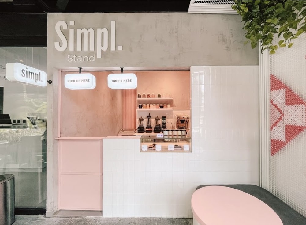 Simpl Stand Cafeteria, cafetería en Guadalajara, Jalisco