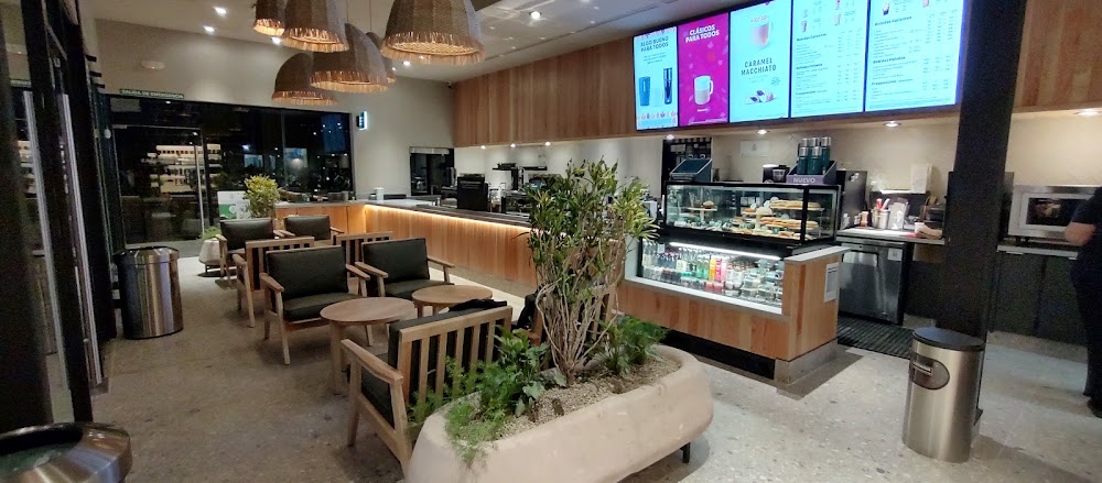 Starbucks Lazaro Cardenas Mty Dt, cafetería en Monterrey, Nuevo León
