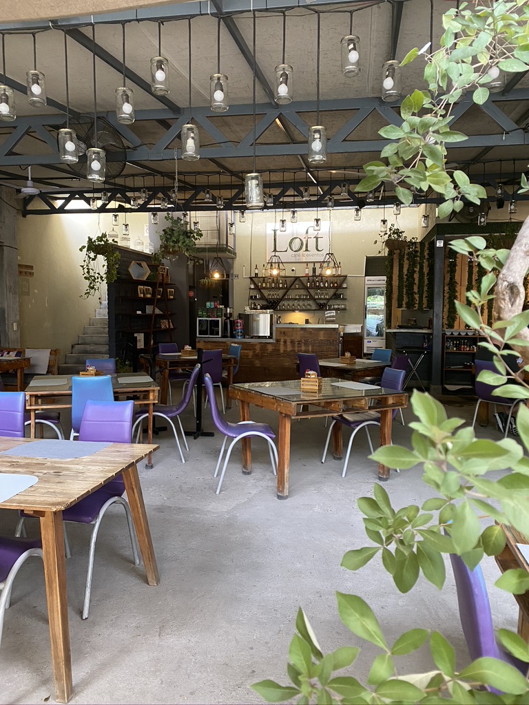 The Loft Cafe, cafetería en Guadalajara, Jalisco