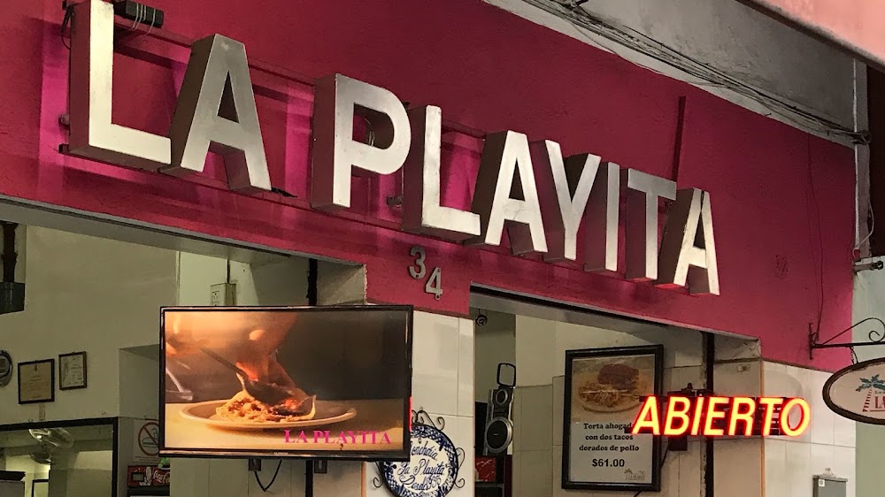 Locheria La Playita, cafetería en Guadalajara, Jalisco