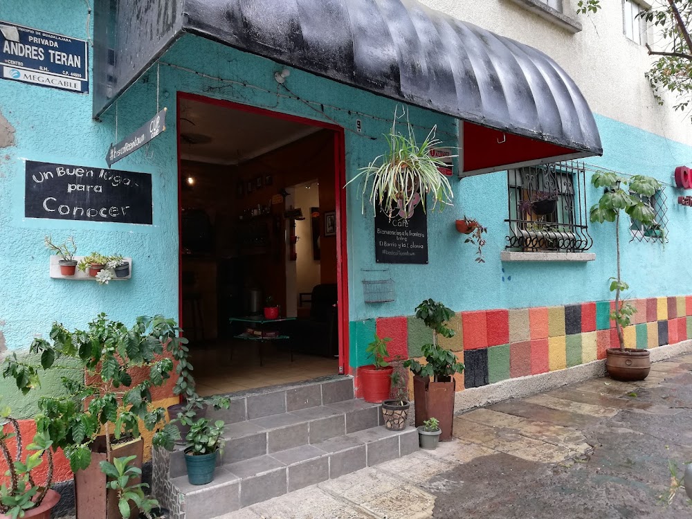Cup Cafe, cafetería en Guadalajara, Jalisco
