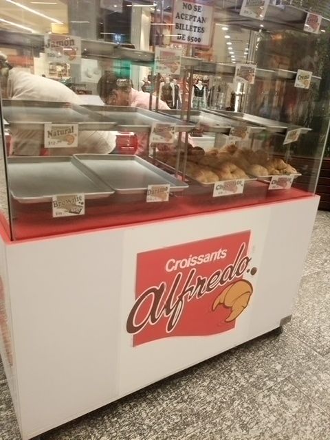 Croissants Alfredo, cafetería en Guadalajara, Jalisco