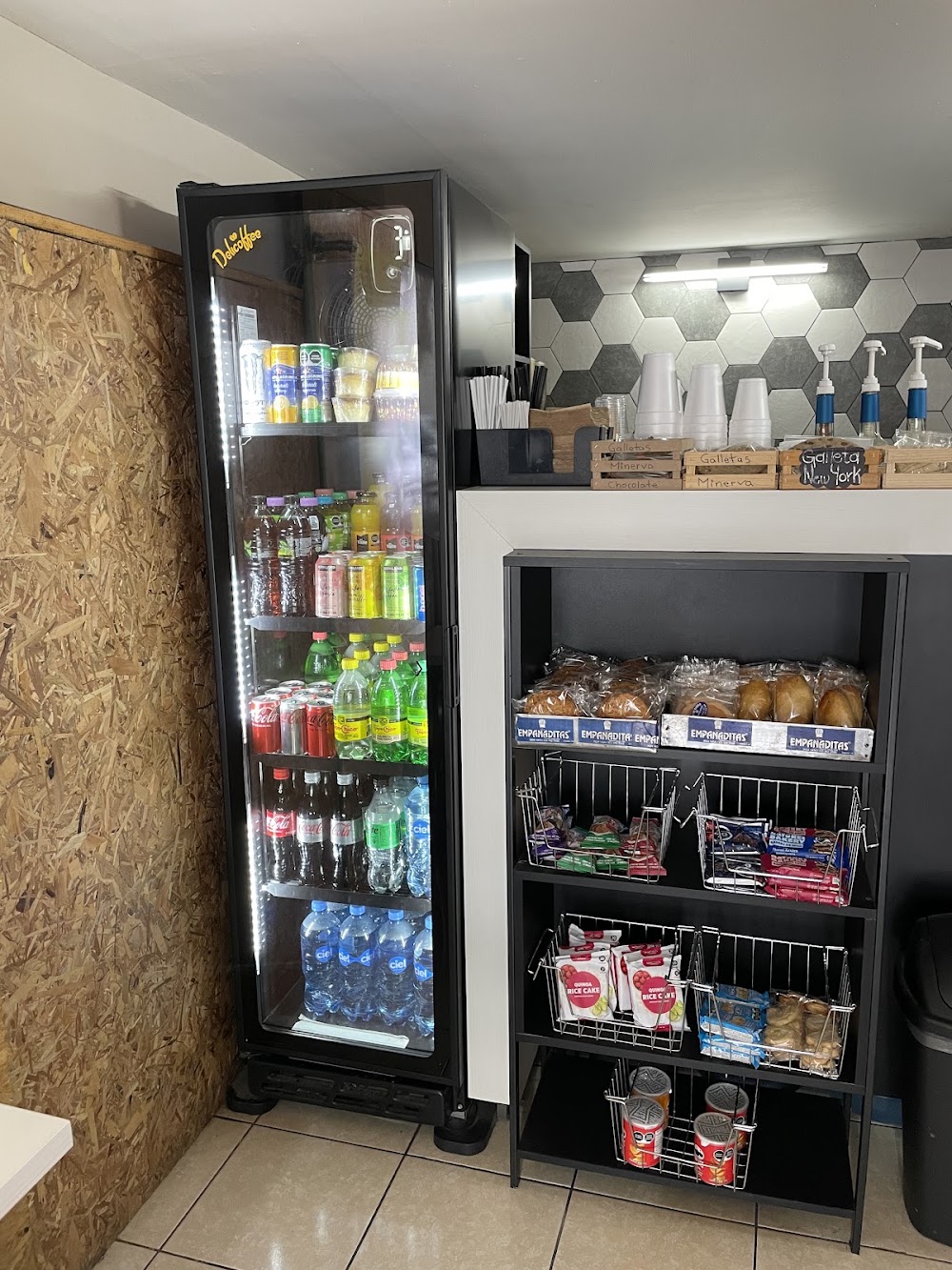 Delicoffee, cafetería en Guadalajara, Jalisco