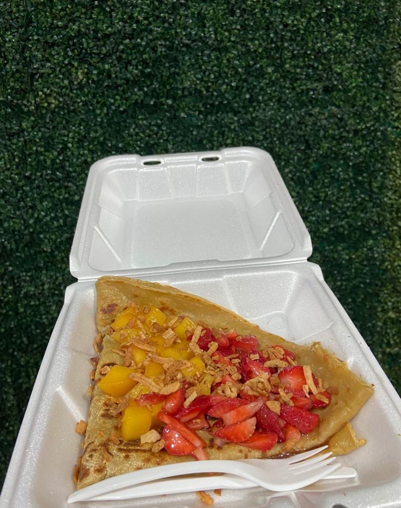 Fonda Creperia Maraña, cafetería en Guadalajara, Jalisco