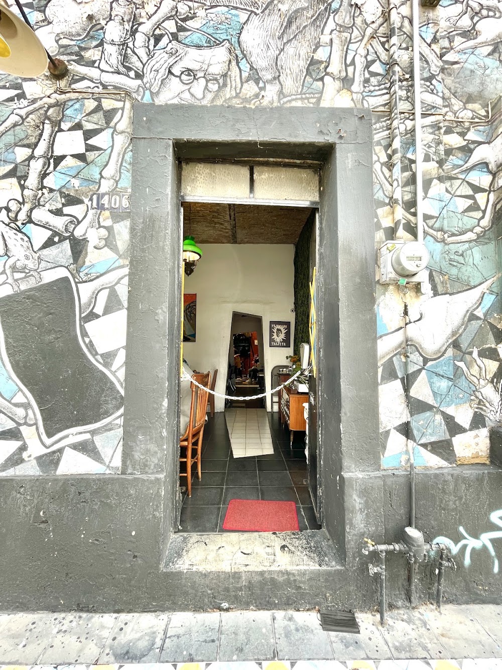 Cafe Caligari, cafetería en Guadalajara, Jalisco
