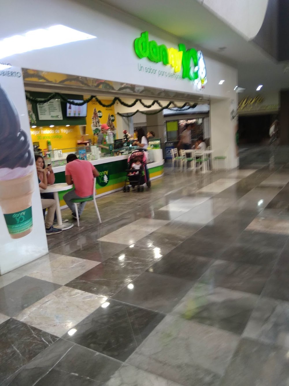 Danny Yo, cafetería en Guadalajara, Jalisco