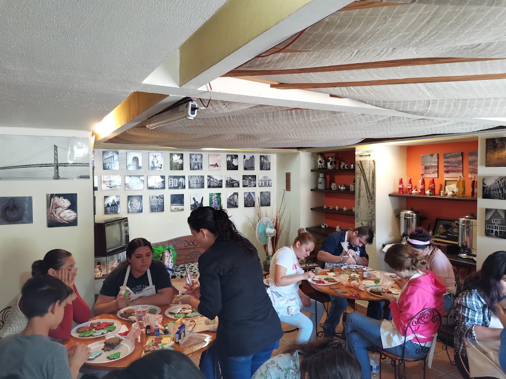 Cafeteria La Esquina Del Cafe, cafetería en Guadalajara, Jalisco