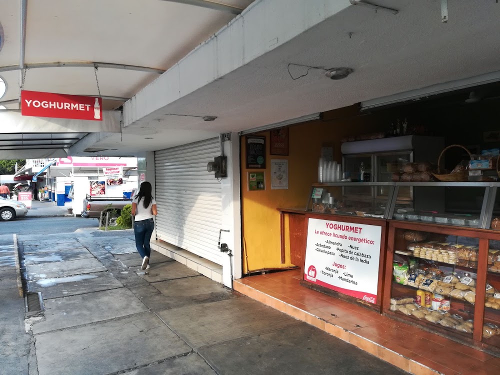 Yoghurmet, cafetería en Guadalajara, Jalisco