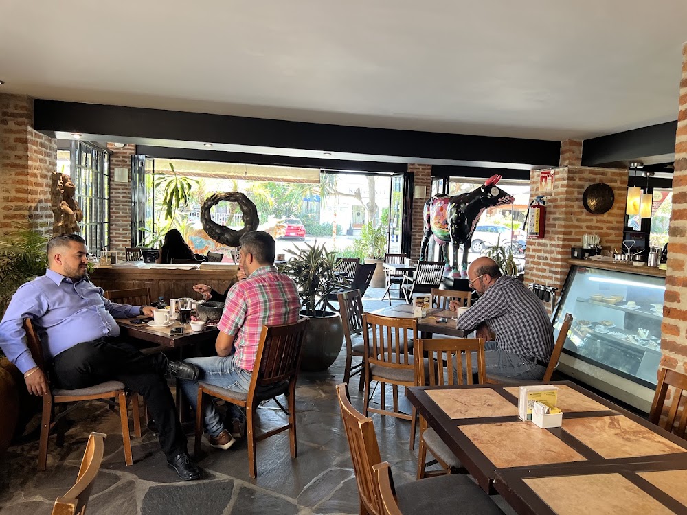 Cafe Providencia, cafetería en Guadalajara, Jalisco