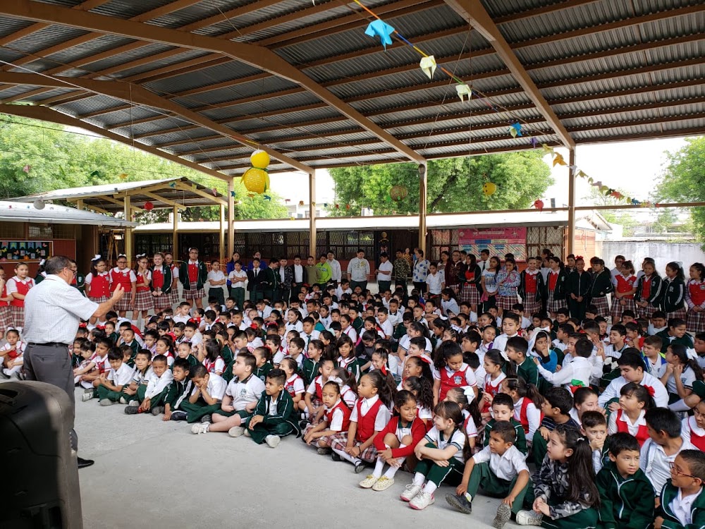 Estanquillo Cooperativa Escuela Primariaclub De Leones, cafetería en Guadalupe, Nuevo León