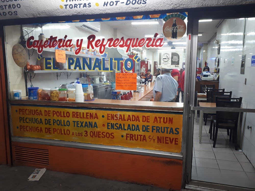 Cafeteria Y Refresqueria El Panalito, cafetería en Monterrey, Nuevo León