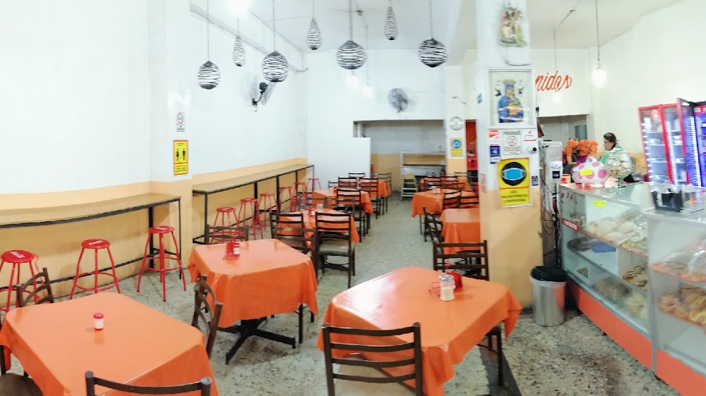 Cafeteria Peña, cafetería en Monterrey, Nuevo León