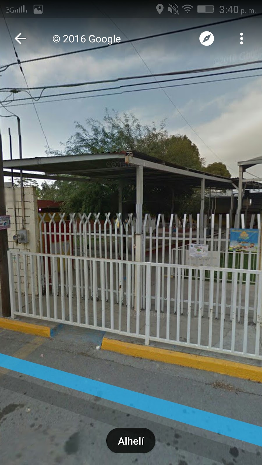 Cooperativa Escuela Primaria Tm Lazaro Salinas Alais, cafetería en Guadalupe, Nuevo León