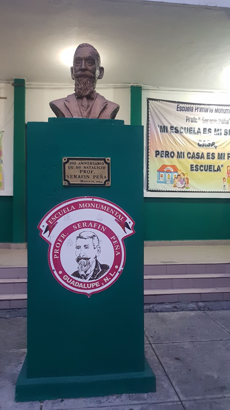 Coperativa Escolar De La Escuela Serafin Peña, cafetería en Guadalupe, Nuevo León