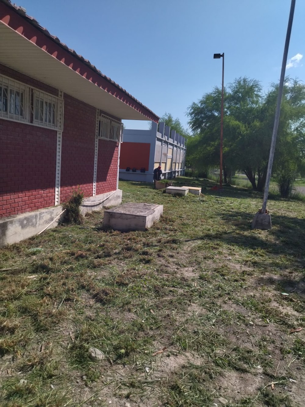 Cooperativa Primaria Jose Gorostiza Alcala Tm, cafetería en Apodaca, Nuevo León