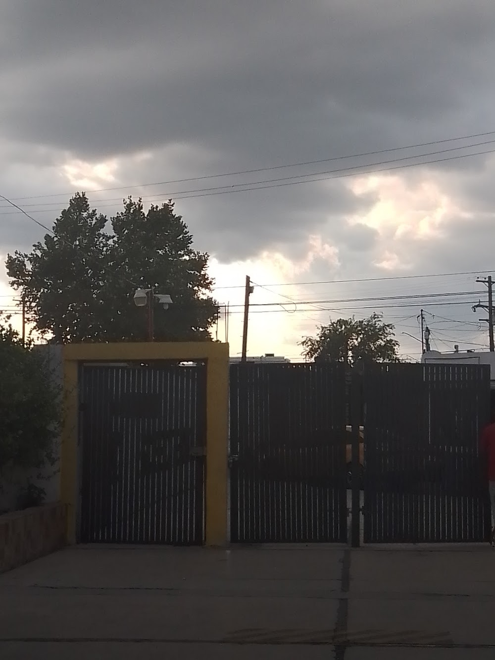 Cooperativa Escuela Secundaria Tecnica No. 59, cafetería en Apodaca, Nuevo León