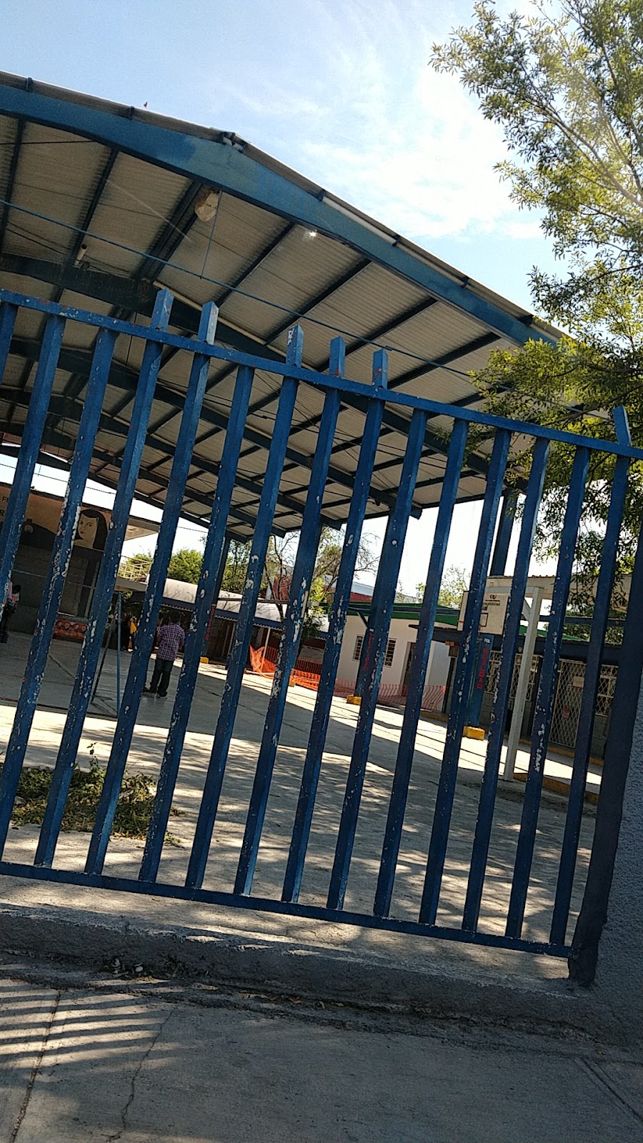 Cooperativa Escolar De La Primaria Sor Juana Ines De La Cruz, cafetería en Apodaca, Nuevo León