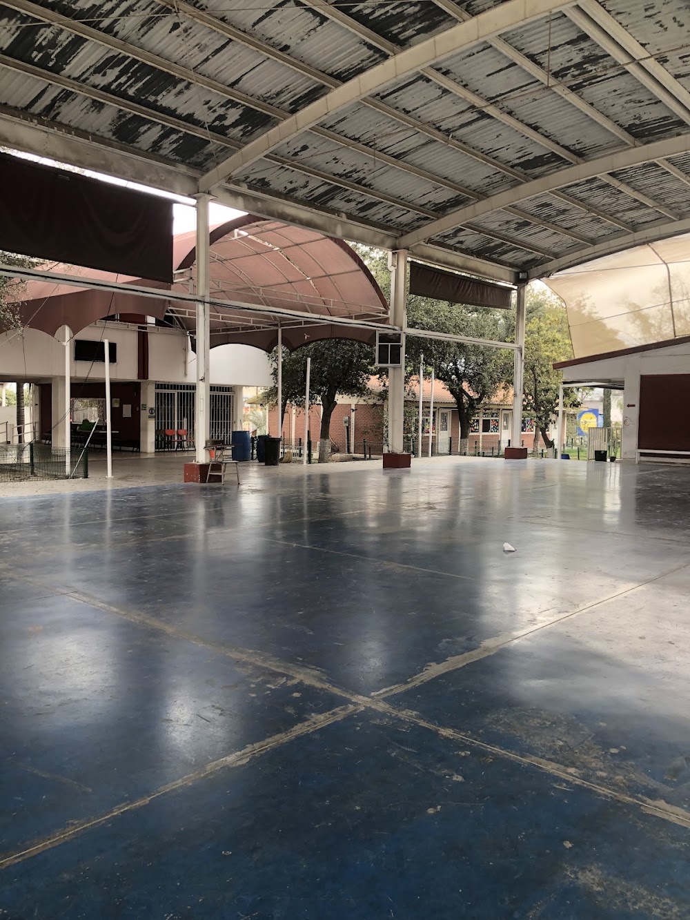 Cooperativa Escolar Escuela Secundaria Federal 84 Emilio Guzman Lozano Turno Vespertino, cafetería en Monterrey, Nuevo León