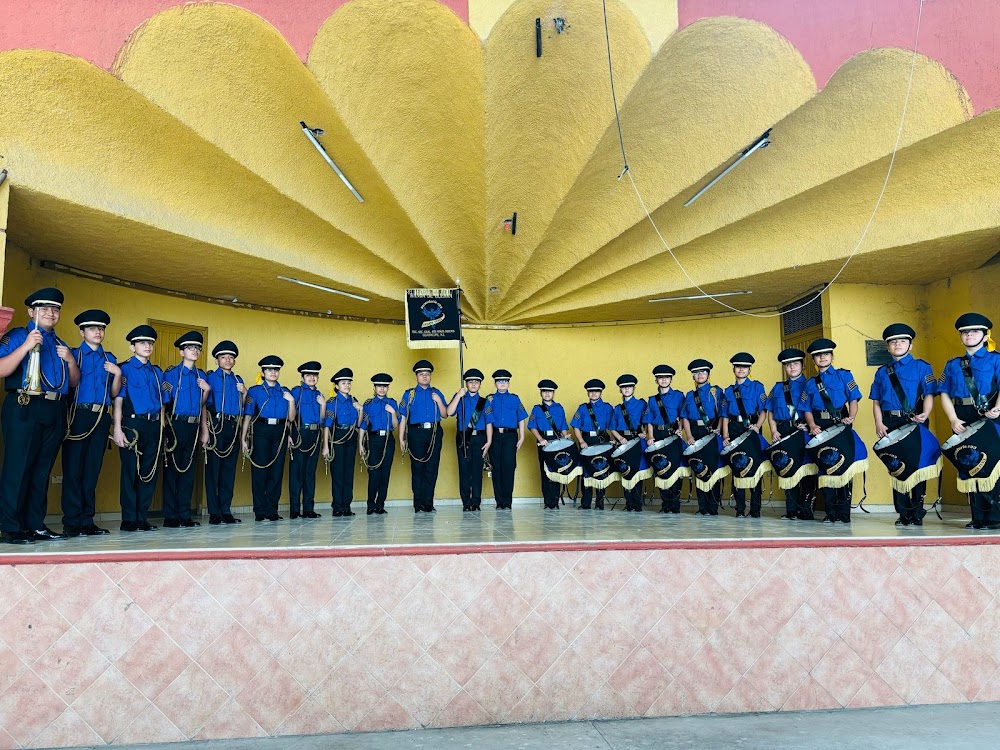 Cooperativa Secundaria #23, cafetería en Guadalupe, Nuevo León