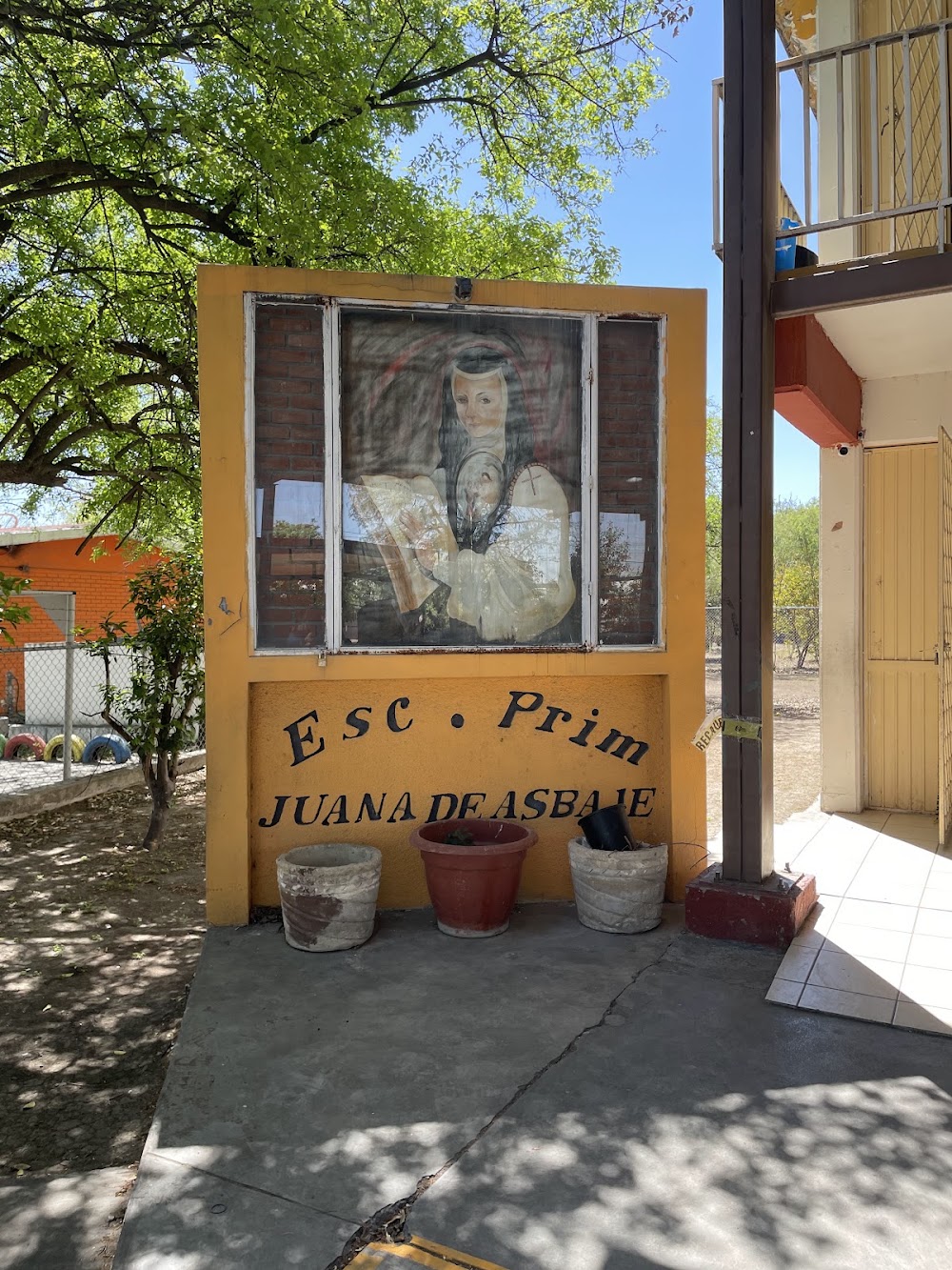 Cooperativa De La Escuela Primaria Federal Juana De Asbaje, cafetería en San Nicolás de los Garza, Nuevo León