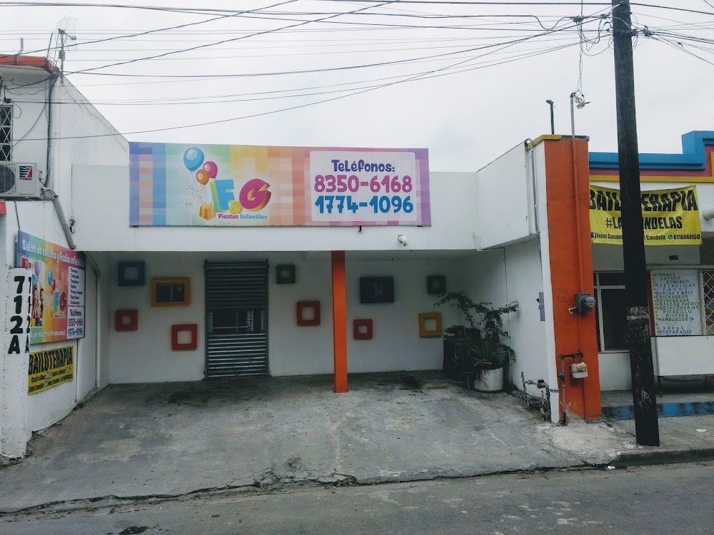 Snak Fyg, cafetería en San Nicolás de los Garza, Nuevo León
