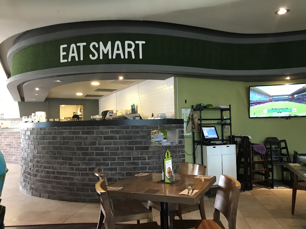 Super Salads, cafetería en Monterrey, Nuevo León