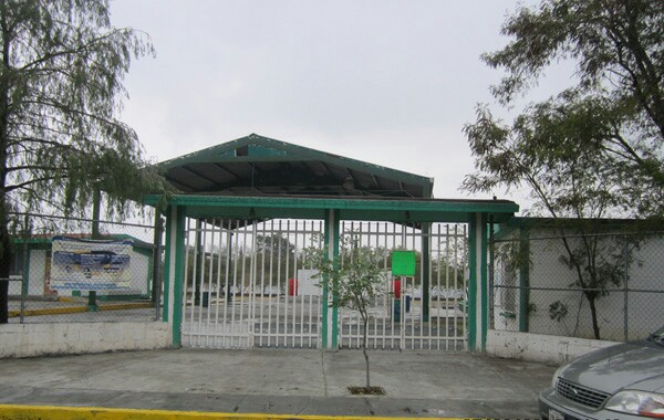 Estanquillo Escuela Alberto Garza Gonzalez Tiempo Completo, cafetería en San Nicolás de los Garza, Nuevo León