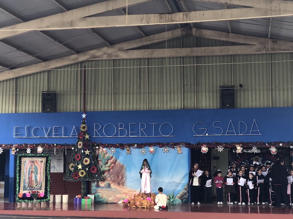 Estanquillo Escuela Primaria Roberto G. Sada, cafetería en San Nicolás de los Garza, Nuevo León
