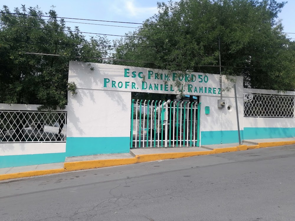 Cooperativa Primaria Profesor Daniel U Ramirez, cafetería en Monterrey, Nuevo León