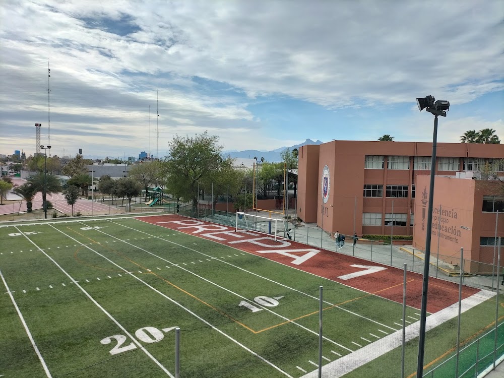 Cafeteria Preparatoria 1 Uanl, cafetería en Apodaca, Nuevo León