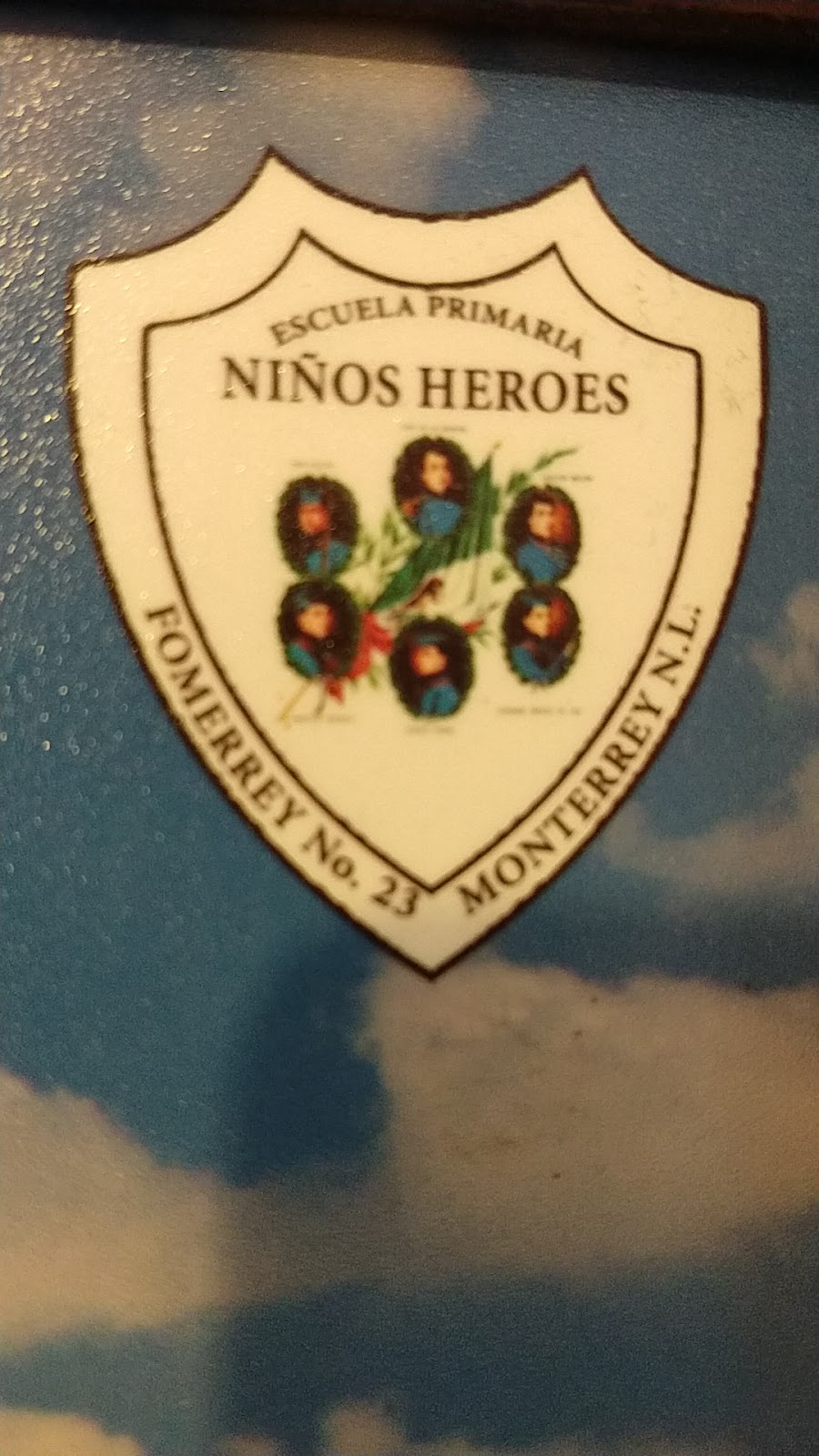 Coperativa De La Escuela Niños Heroes, cafetería en Monterrey, Nuevo León