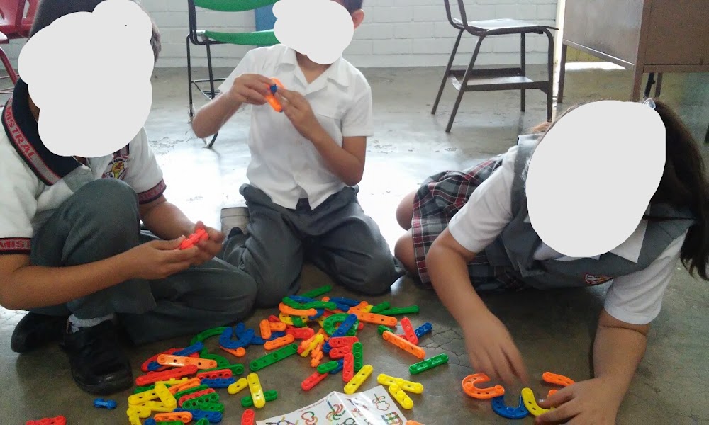 Cooperativa Primaria Gabriela Mistral, cafetería en San Nicolás de los Garza, Nuevo León
