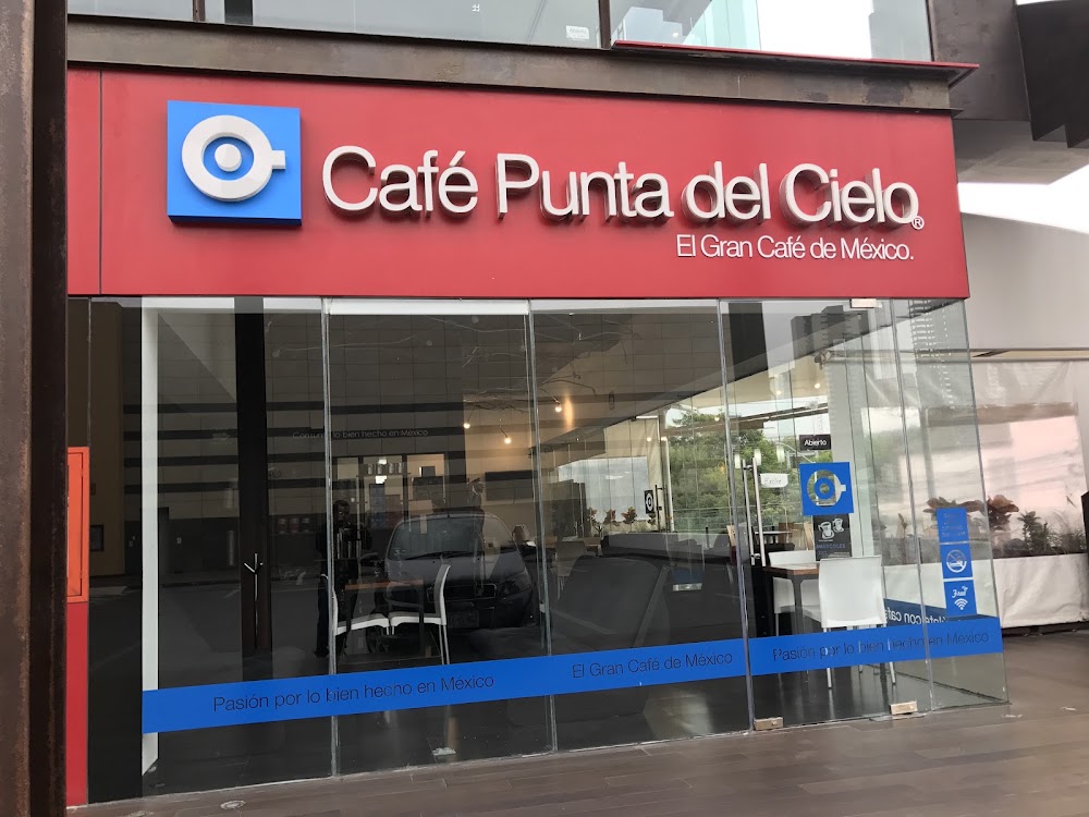 Cafe Punta De Cielo, cafetería en San Pedro Garza García, Nuevo León