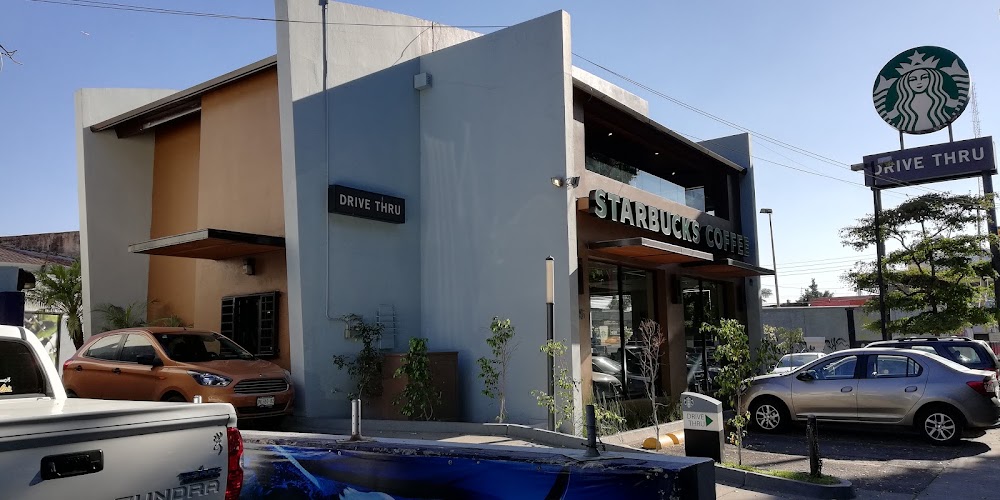 Starbucks Mariano Otero, cafetería en Guadalajara, Jalisco