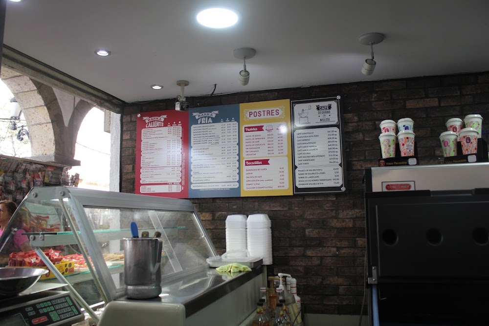 Cafe La Flor De Cordoba, cafetería en Guadalajara, Jalisco