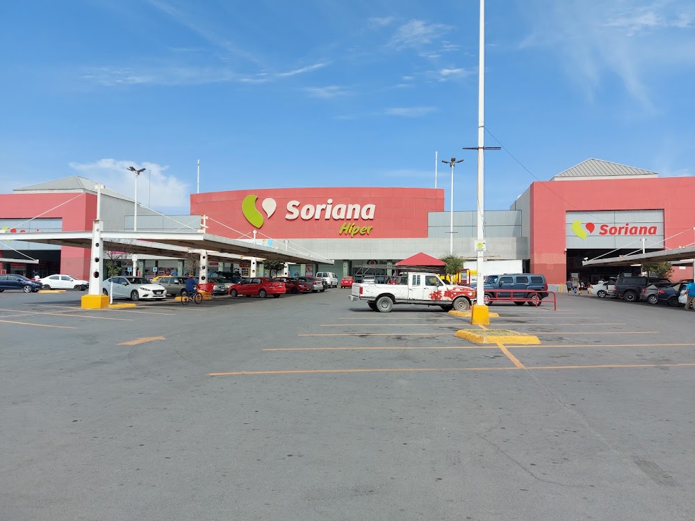 Kiosko Soriana Solidaridad, cafetería en Monterrey, Nuevo León