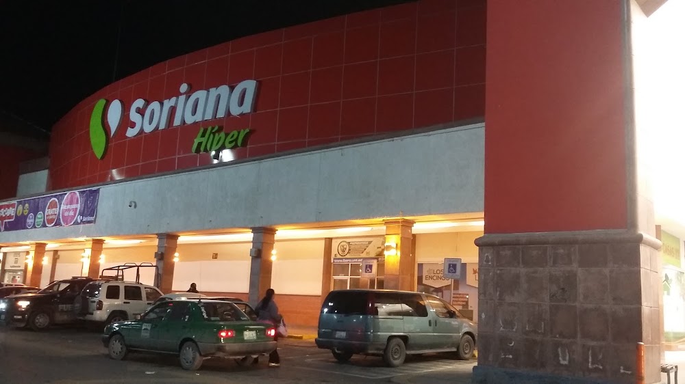 Kiosko Soriana Topochico, cafetería en Monterrey, Nuevo León