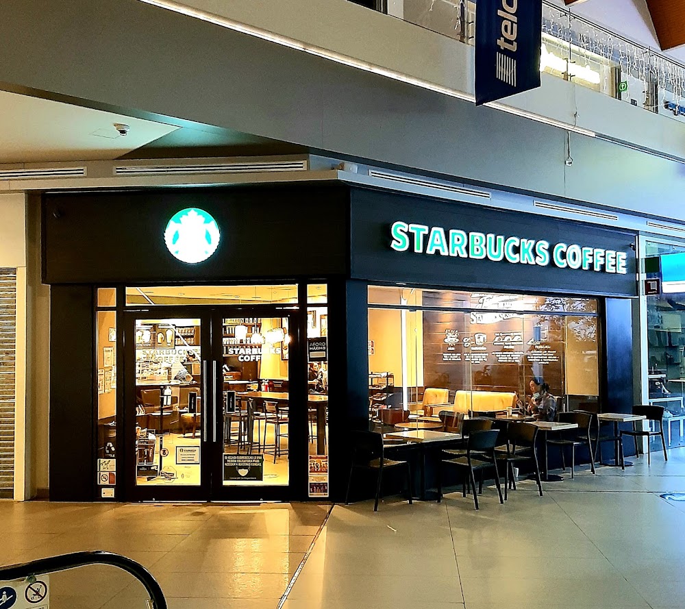 Starbucks Galerias Mty, cafetería en Monterrey, Nuevo León
