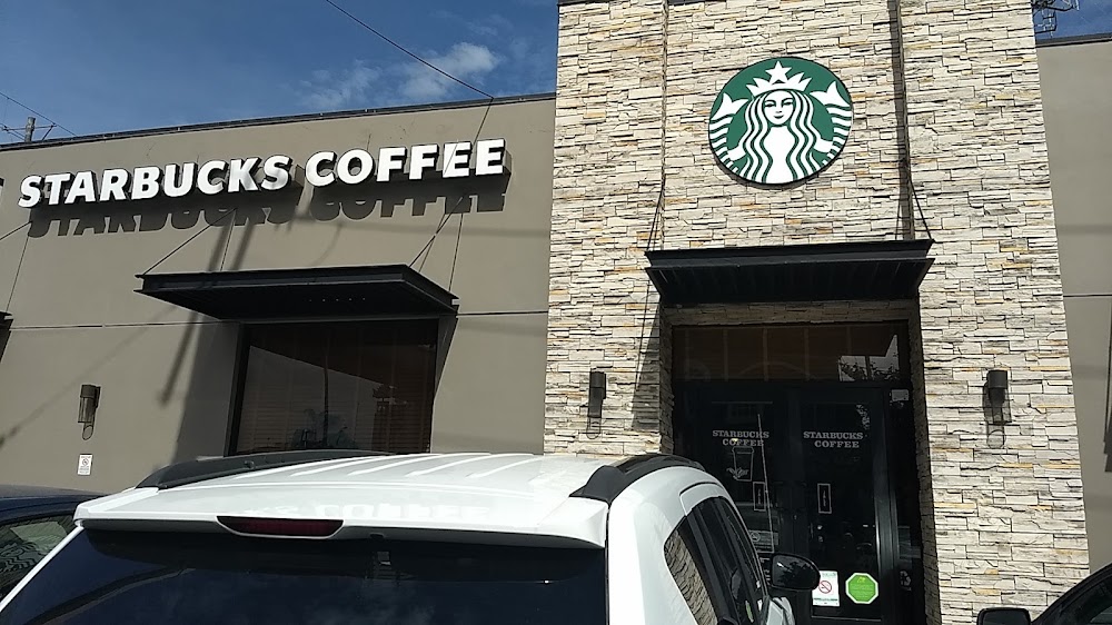 Starbucks Anahuac, cafetería en San Nicolás de los Garza, Nuevo León