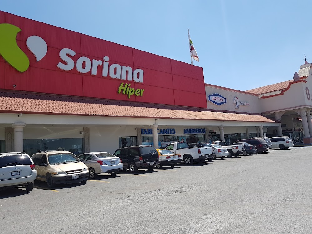 Kiokso Soriana Santa Cruz, cafetería en Guadalupe, Nuevo León