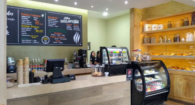 Cafeteria El Cafe, cafetería en Guadalajara, Jalisco