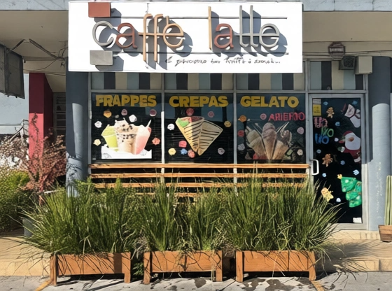Cafe Latte, cafetería en San Nicolás de los Garza, Nuevo León