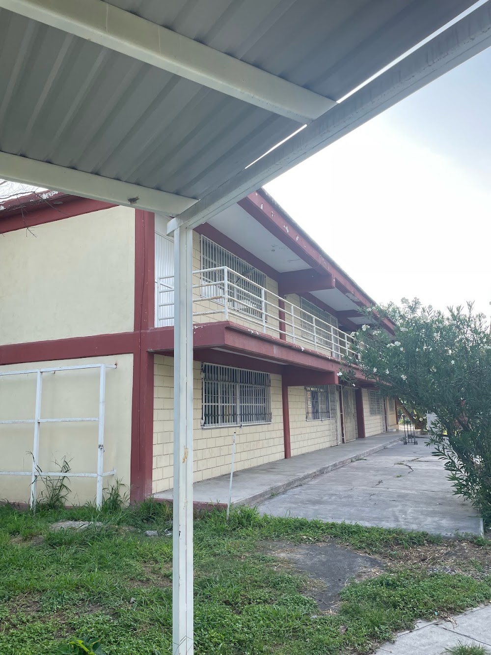 Coperativa Manuel Payno Flores, cafetería en San Nicolás de los Garza, Nuevo León