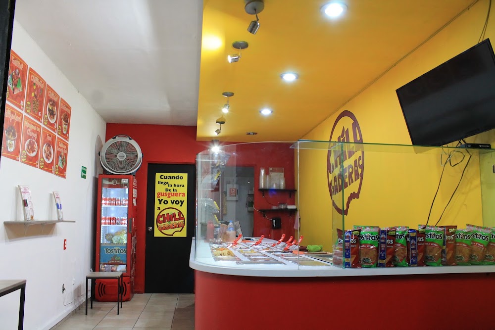 Chill & Gaderas, cafetería en Guadalajara, Jalisco