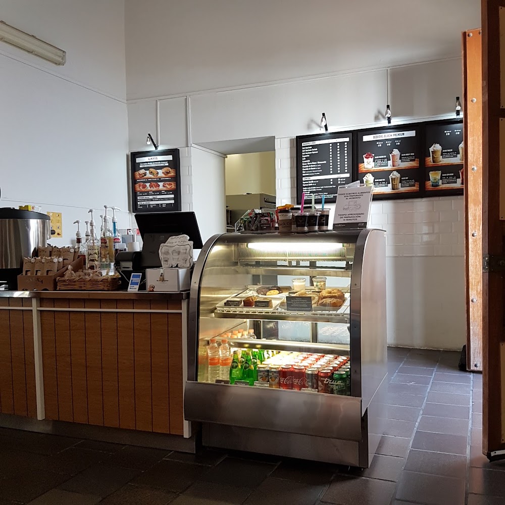 Black Coffe, cafetería en Guadalajara, Jalisco