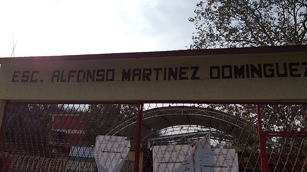 Cooperativa Escolar Escuela Primaria Alfonso Martinez Dominguez, cafetería en Monterrey, Nuevo León