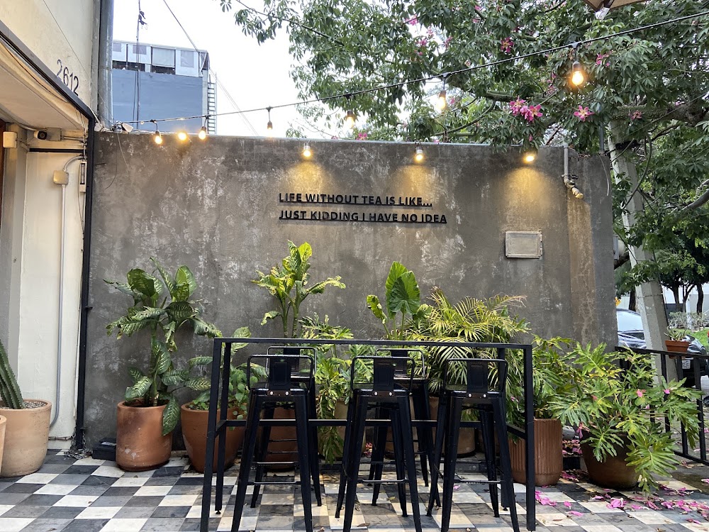 Cafeeteria The Blooming Tea, cafetería en Guadalajara, Jalisco