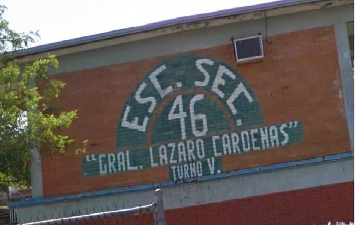 Estanquillo Escolar Secundaria 36, cafetería en Monterrey, Nuevo León
